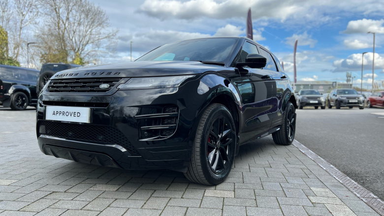 Land Rover Range Rover Evoque 2.0 D200 Dynamic SE 5dr Auto Diesel Hatchback